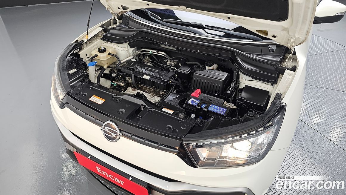 KG_Mobility_Ssangyong TIBOLI 2018