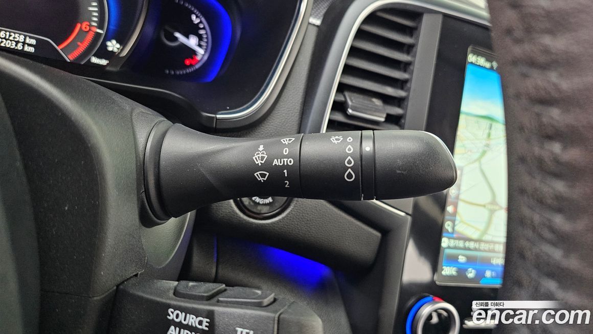 Renault-KoreaSamsung SM6 2016