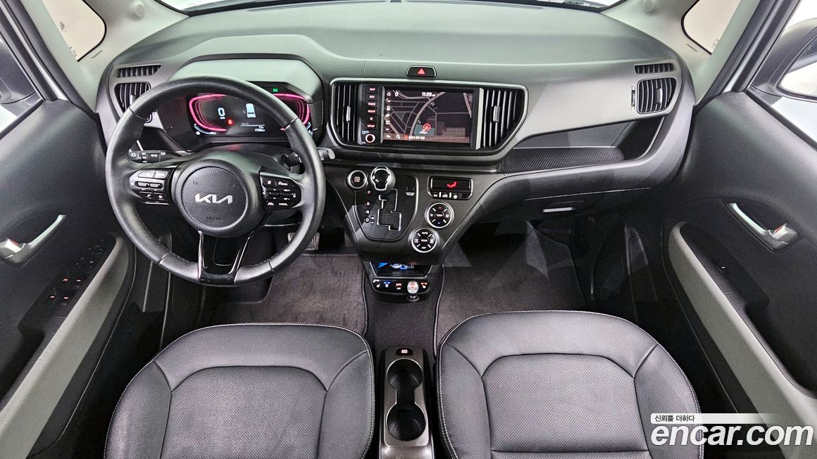 Kia RAY 2025