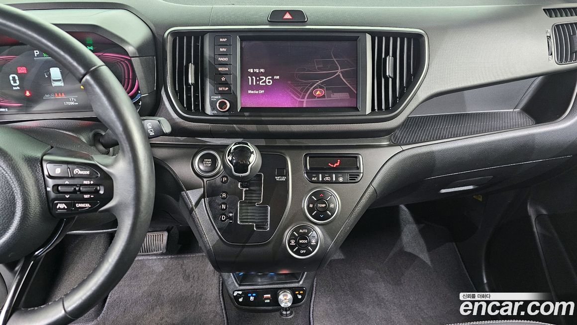 Kia RAY 2025