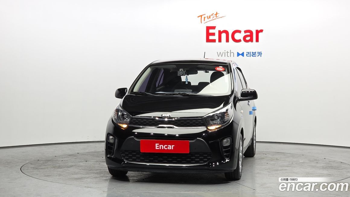 Kia morning 2019