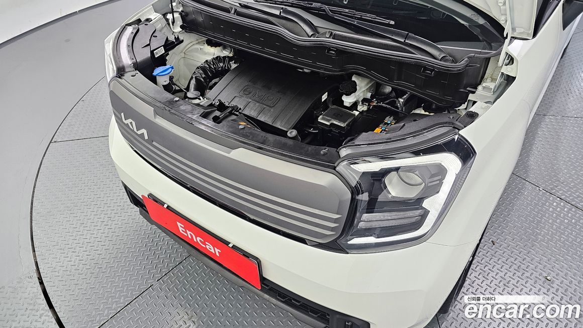 Kia RAY 2025