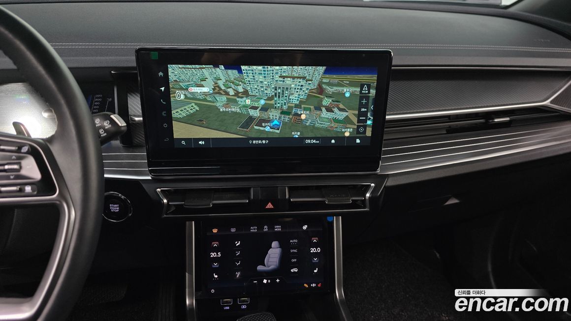 KG_Mobility_Ssangyong Torres 2024