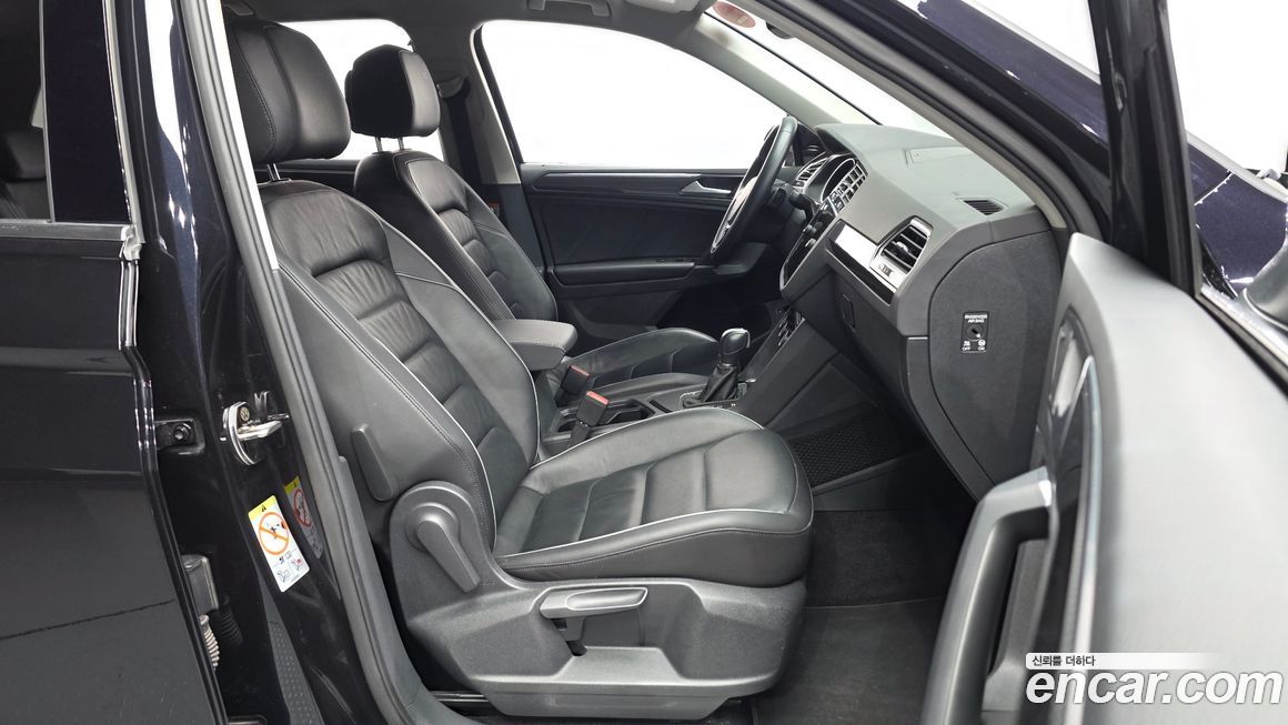 Volkswagen Tiguan 2018