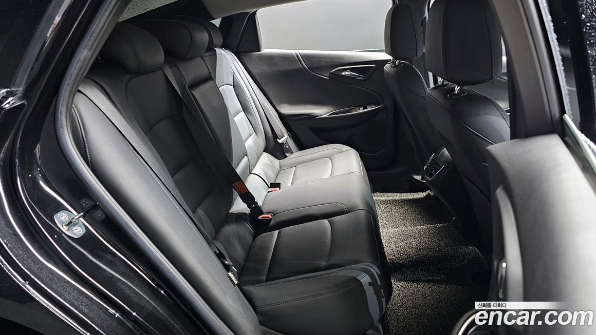 ChevroletGMDaewoo Malibu 2021