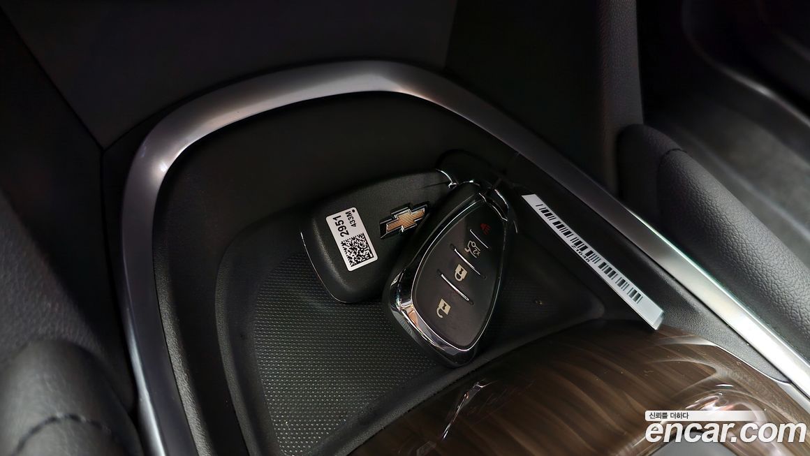 ChevroletGMDaewoo Malibu 2021