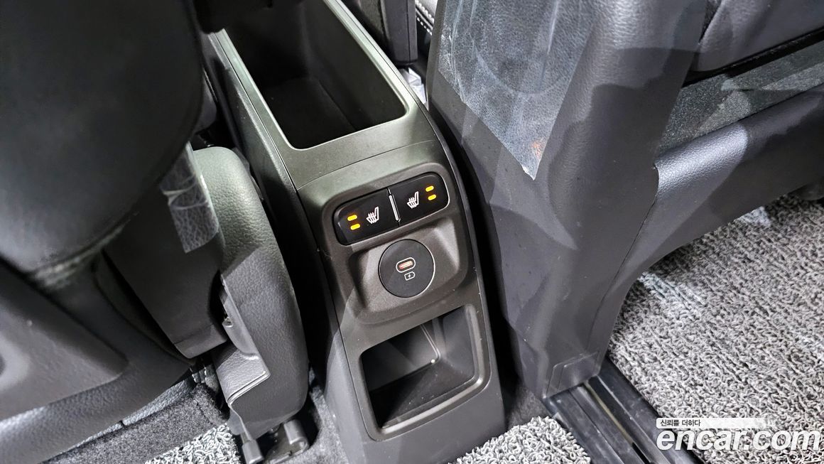 Kia RAY 2025