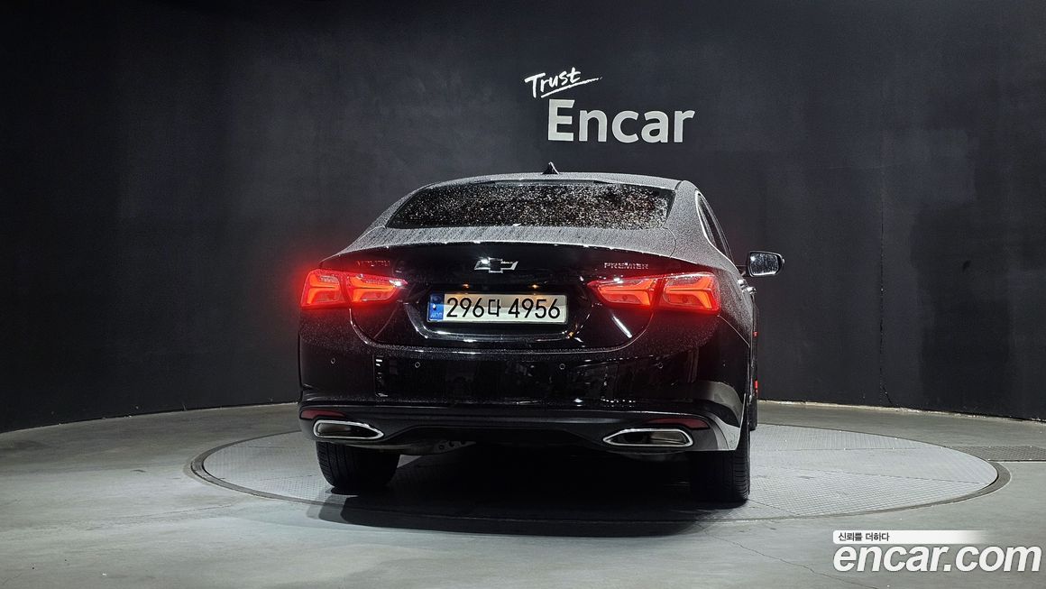 ChevroletGMDaewoo Malibu 2021