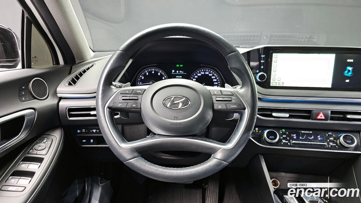 Hyundai Sonata 2022