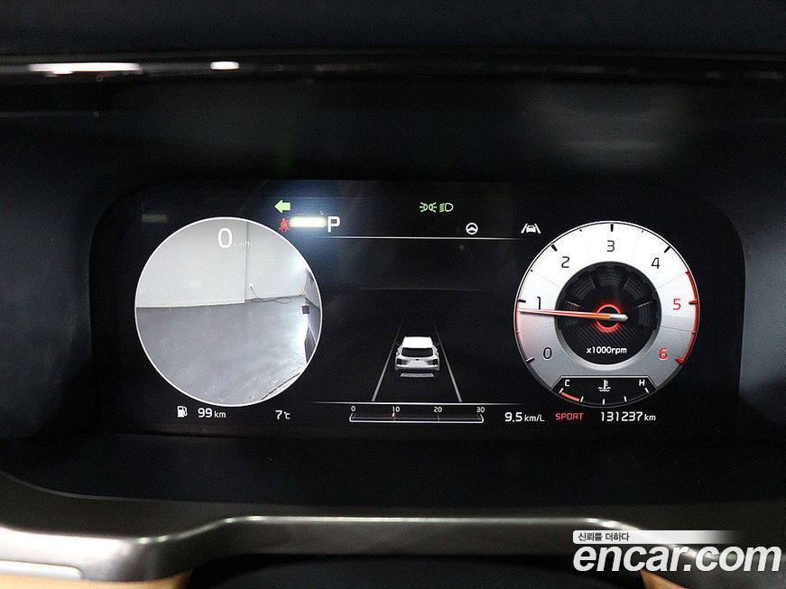 Kia Sorento 2021