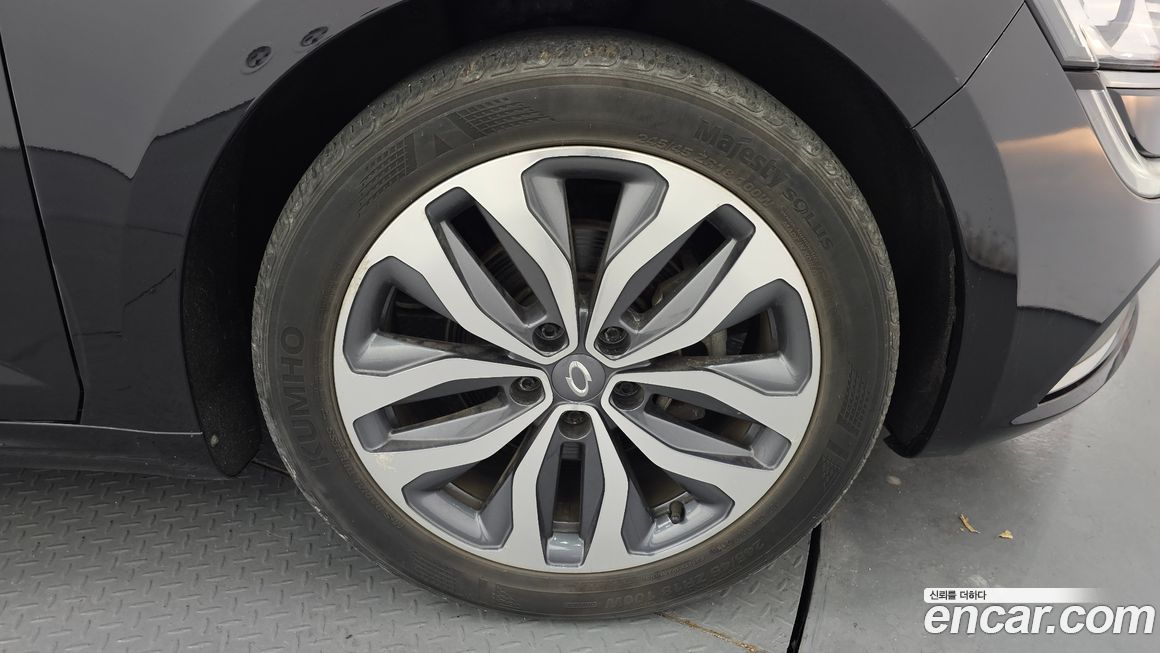 Renault-KoreaSamsung SM6 2016