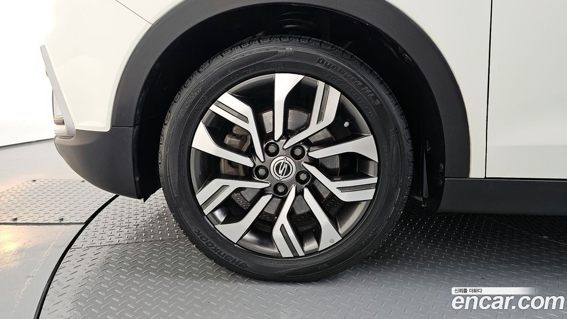 KG_Mobility_Ssangyong TIBOLI 2018