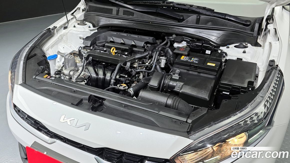 Kia K3 2024