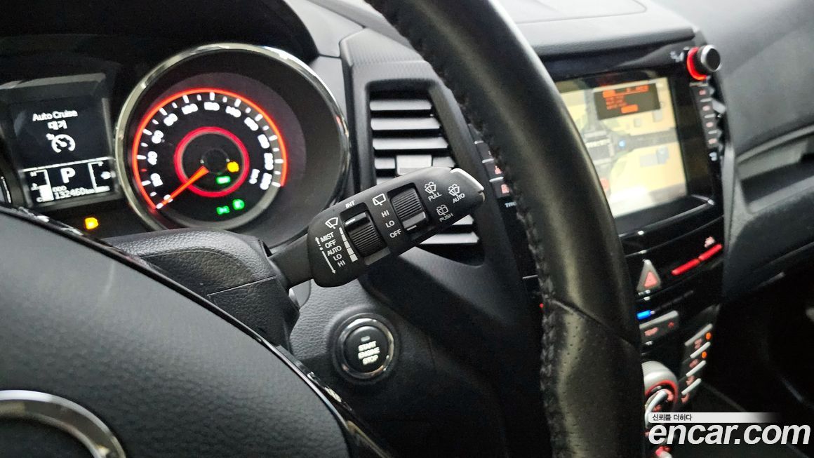 KG_Mobility_Ssangyong TIBOLI 2018