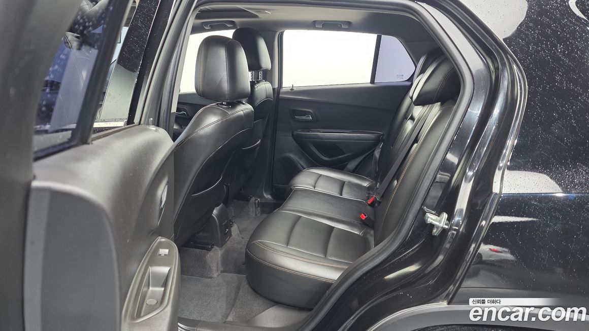 ChevroletGMDaewoo Trax 2017