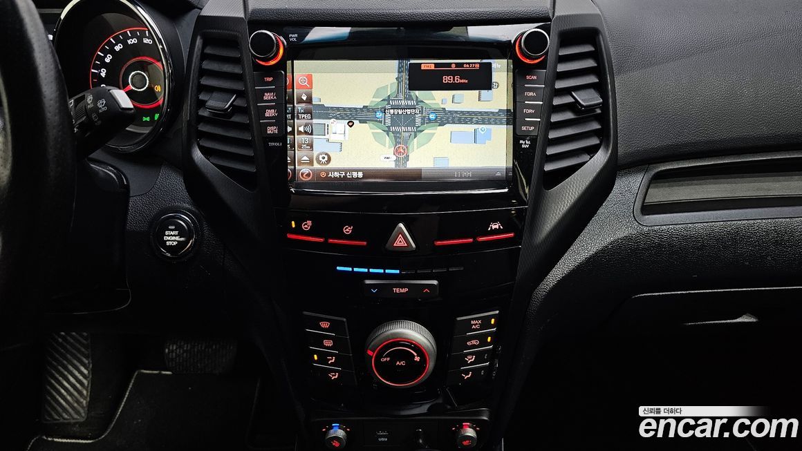 KG_Mobility_Ssangyong TIBOLI 2018