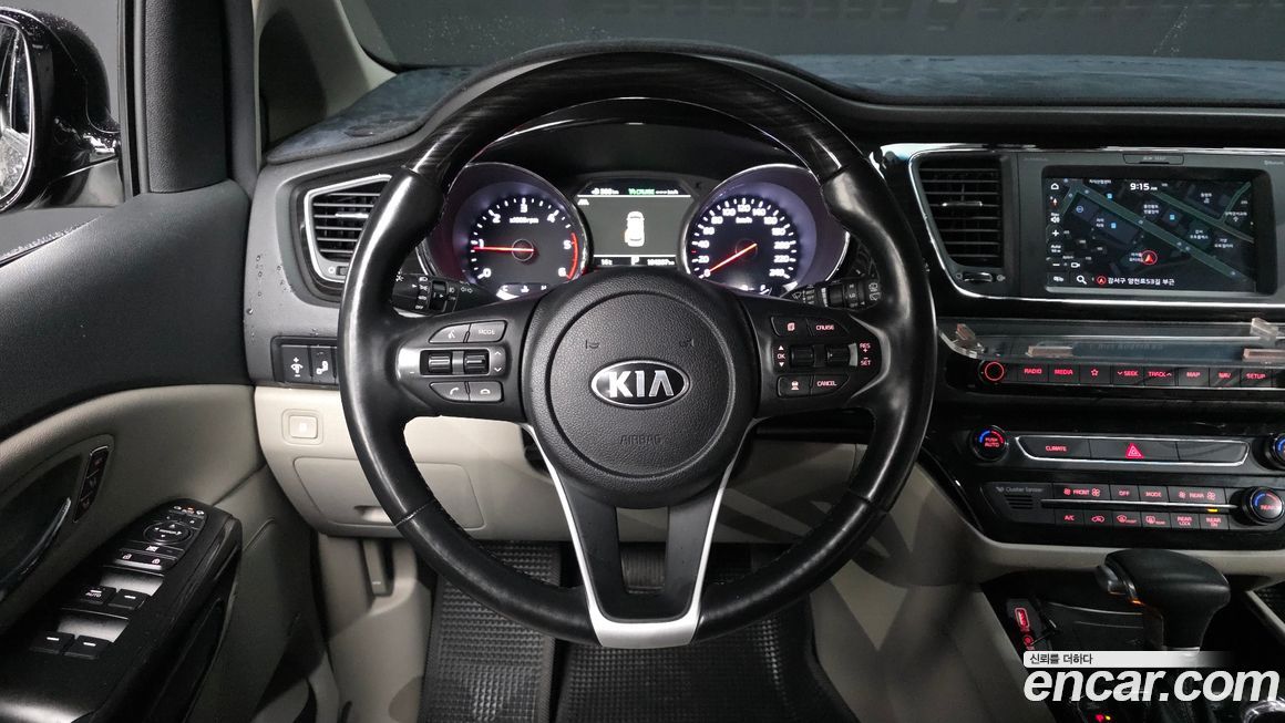Kia Canival 2019