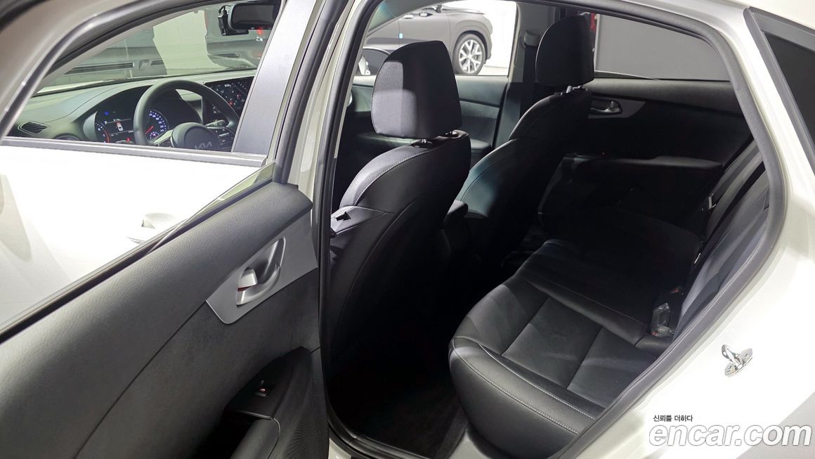 Kia K3 2024