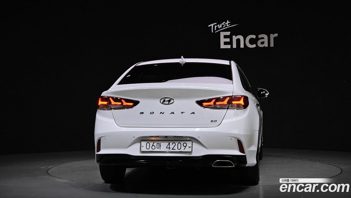 Hyundai Sonata 2018