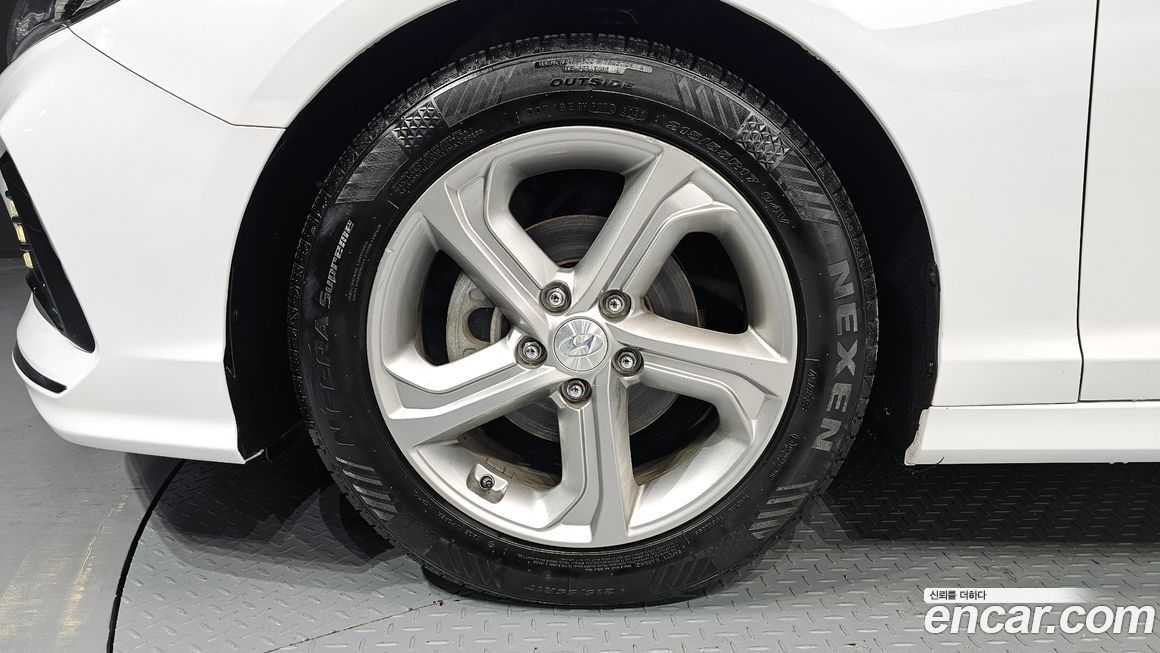 Hyundai Sonata 2018