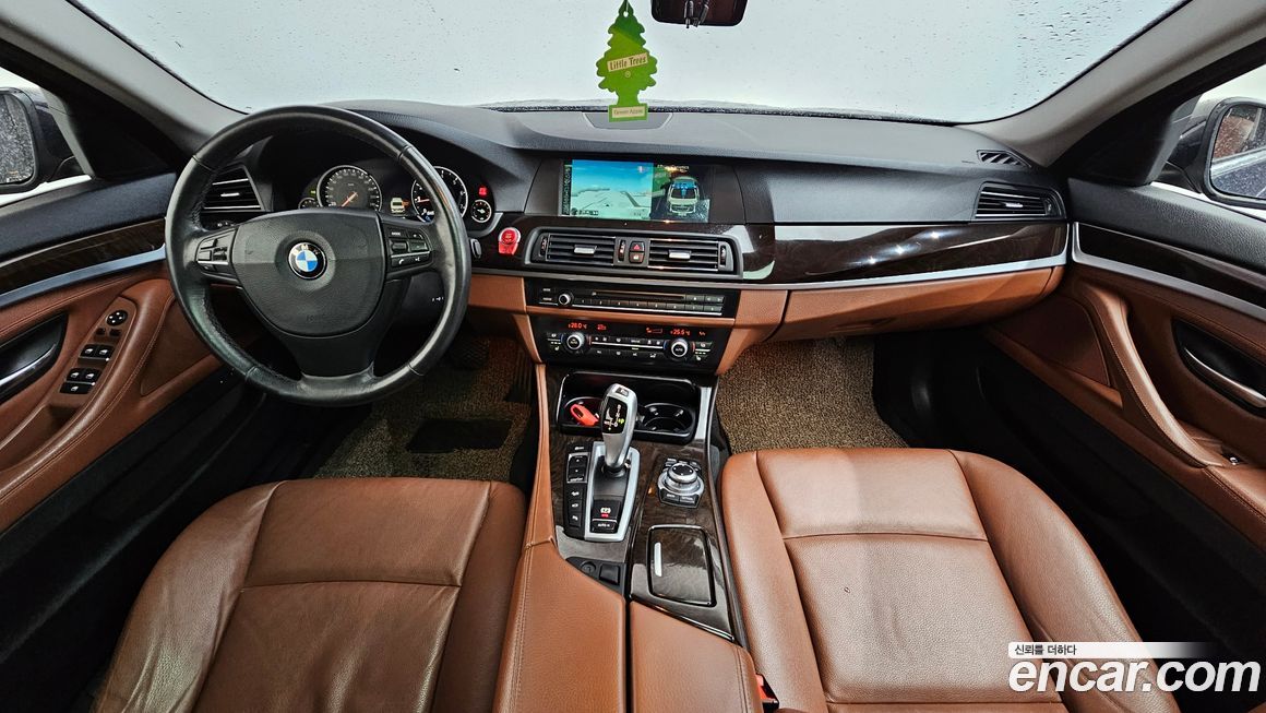 BMW 5-Series 2013
