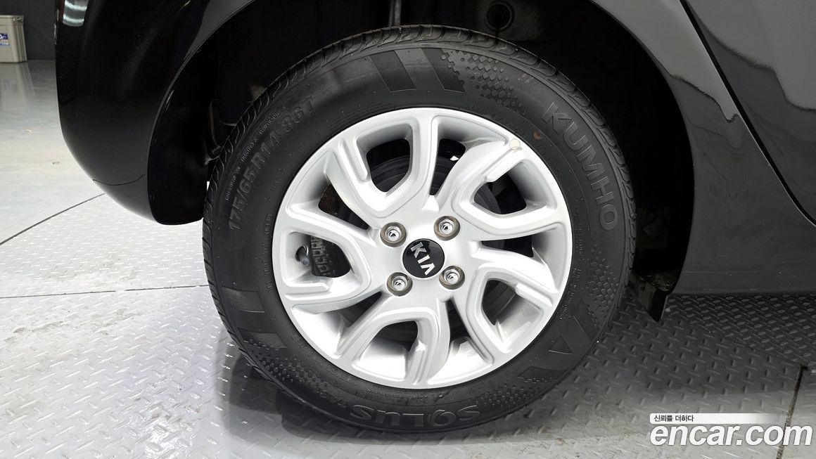 Kia morning 2019