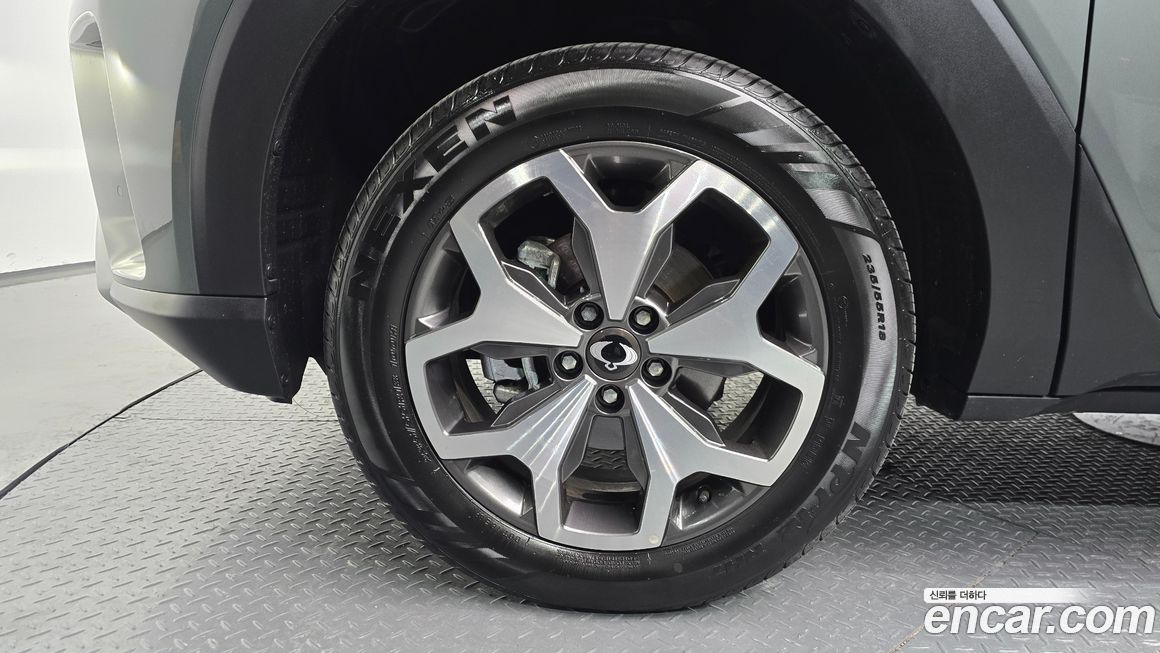 KG_Mobility_Ssangyong Torres 2024