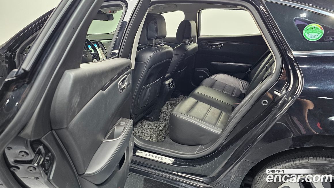 Renault-KoreaSamsung SM6 2016