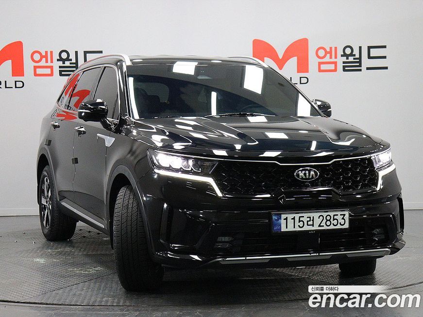 Kia Sorento 2021