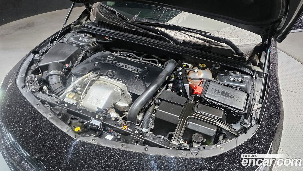 ChevroletGMDaewoo Malibu 2021