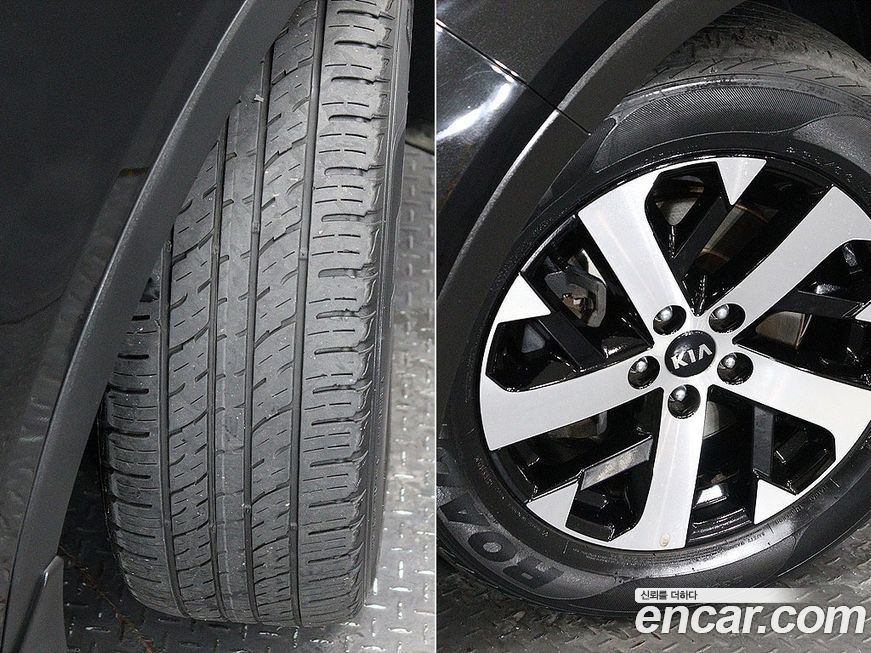 Kia Sorento 2021