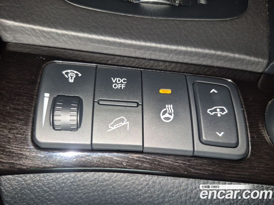 Kia Mohave 2014