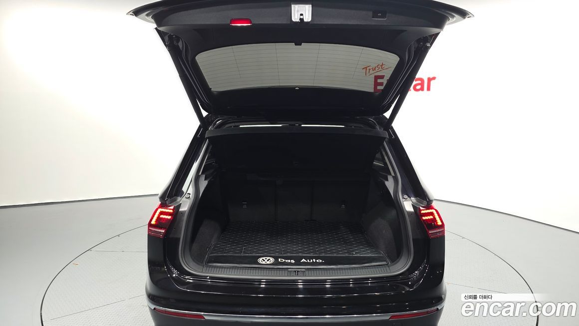 Volkswagen Tiguan 2018