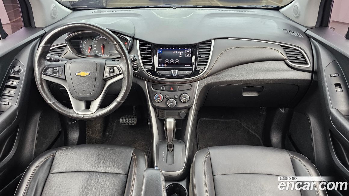 ChevroletGMDaewoo Trax 2020