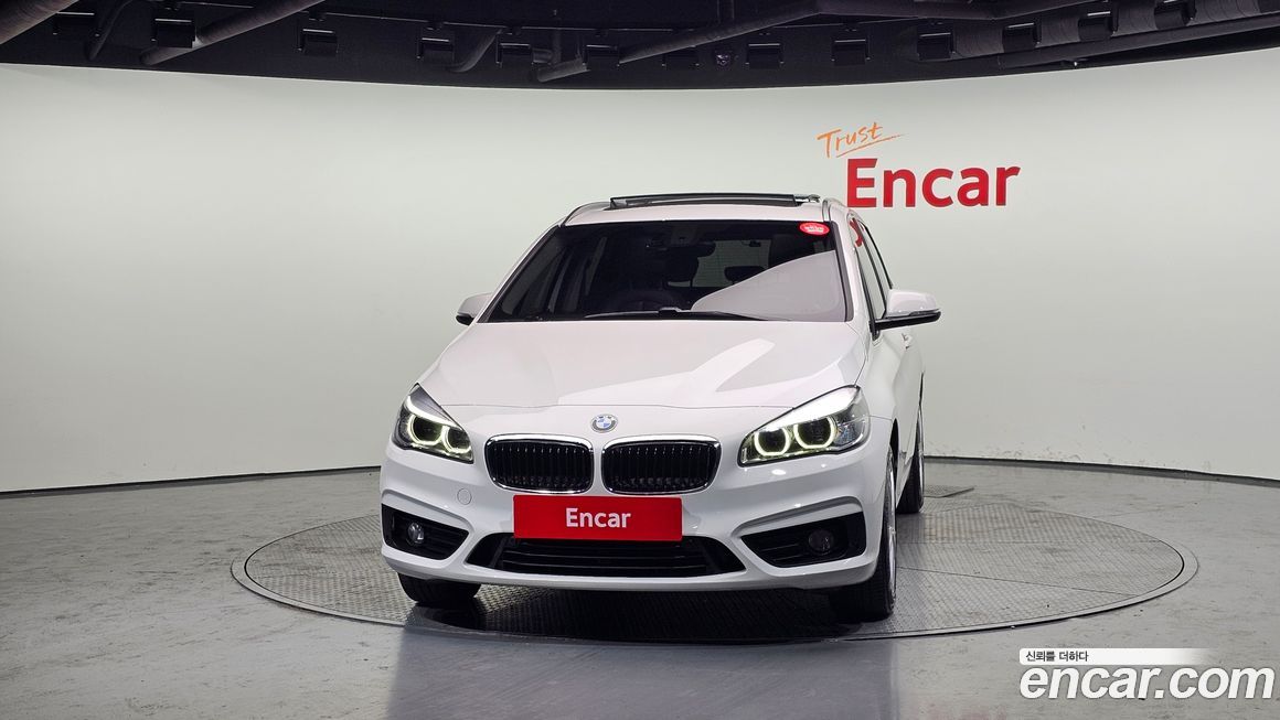 BMW 2-Series 2016