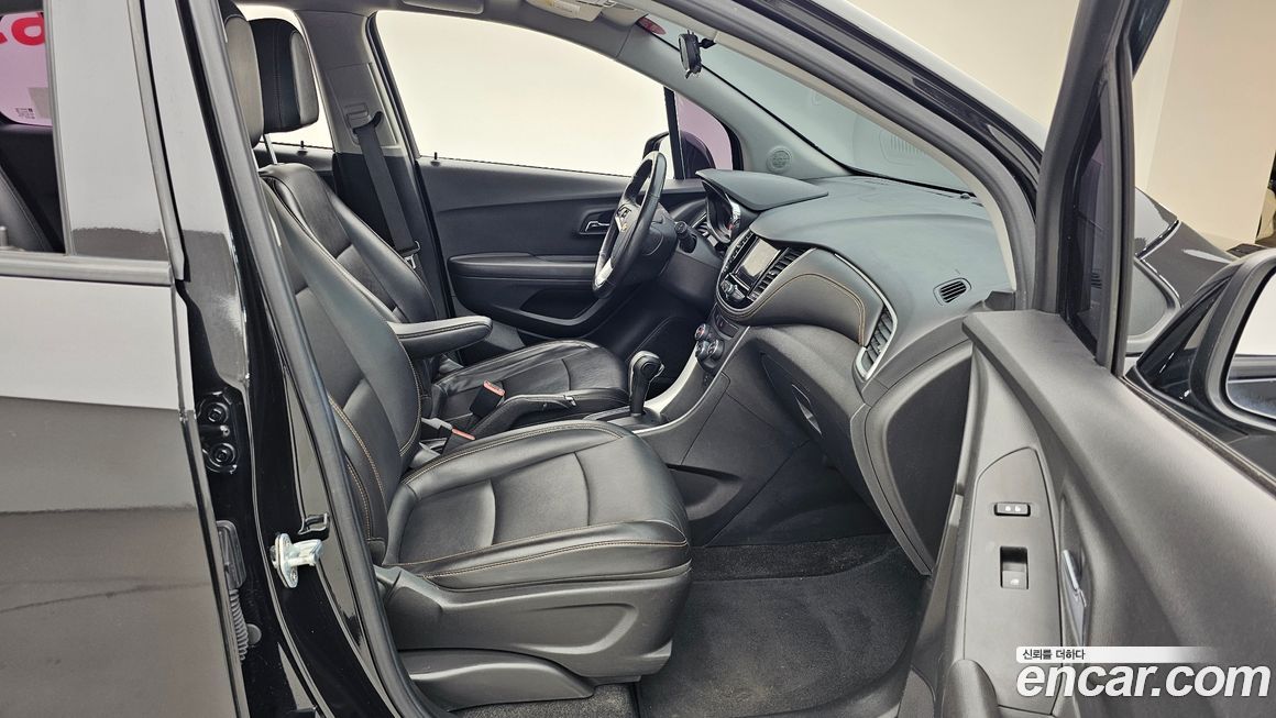 ChevroletGMDaewoo Trax 2020