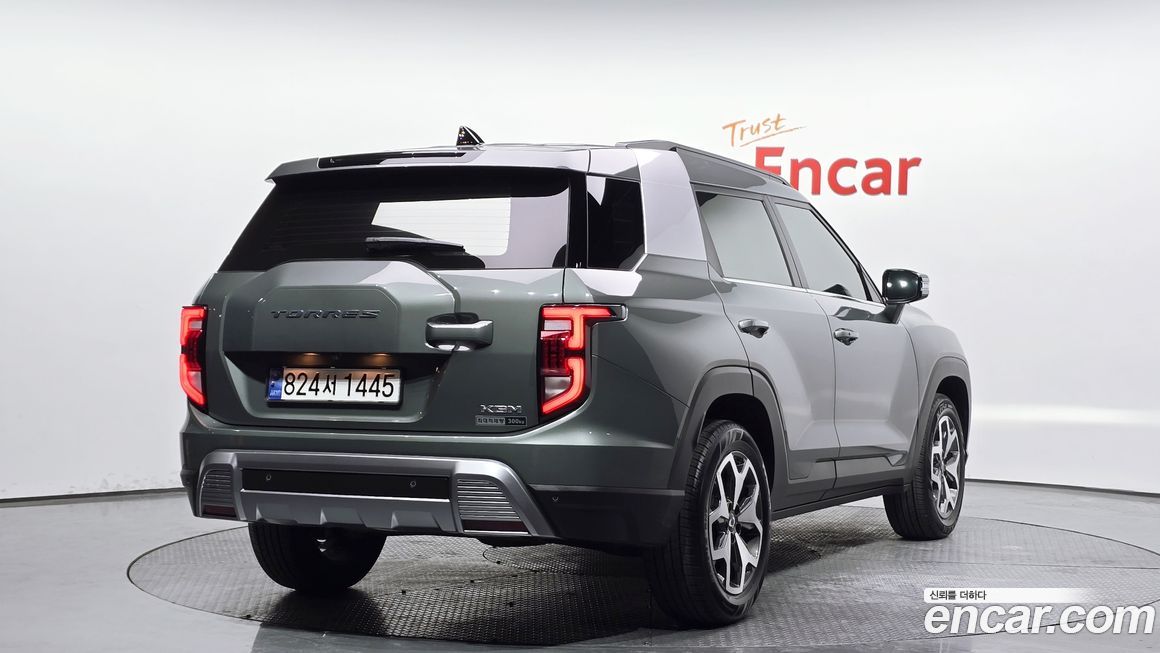 KG_Mobility_Ssangyong Torres 2024