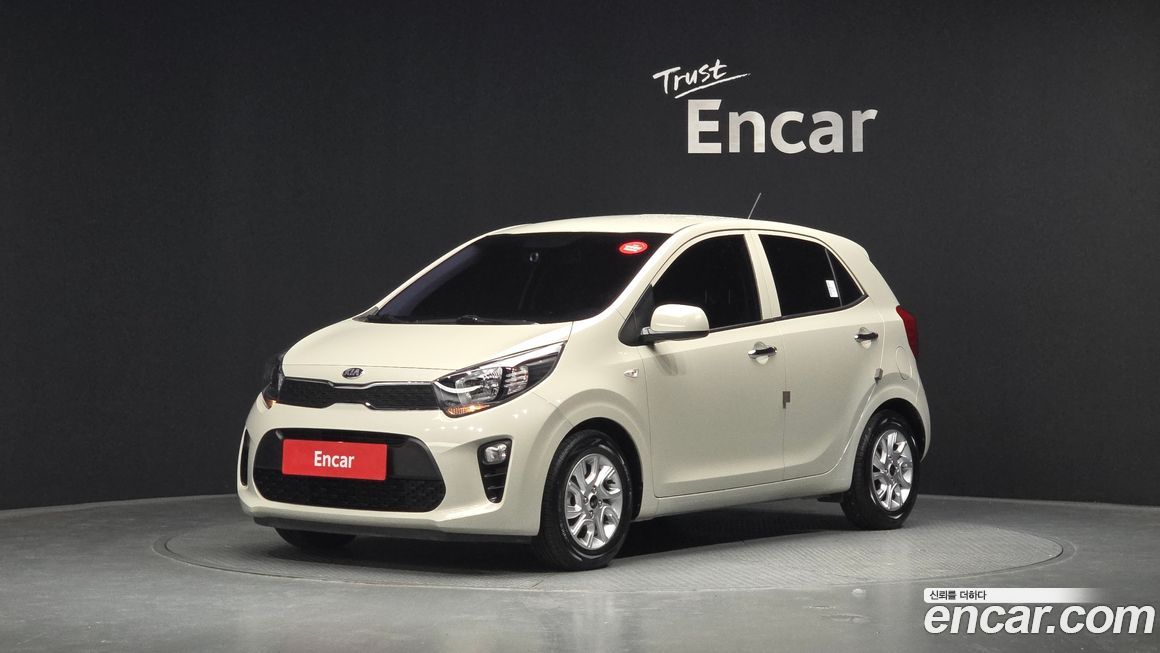 Kia morning 2018