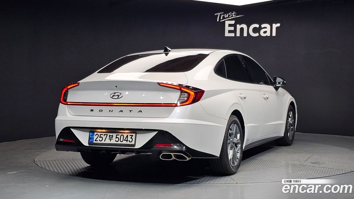 Hyundai Sonata 2022