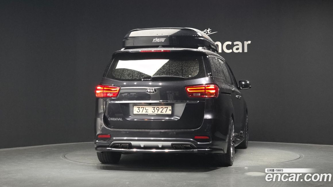 Kia Canival 2019