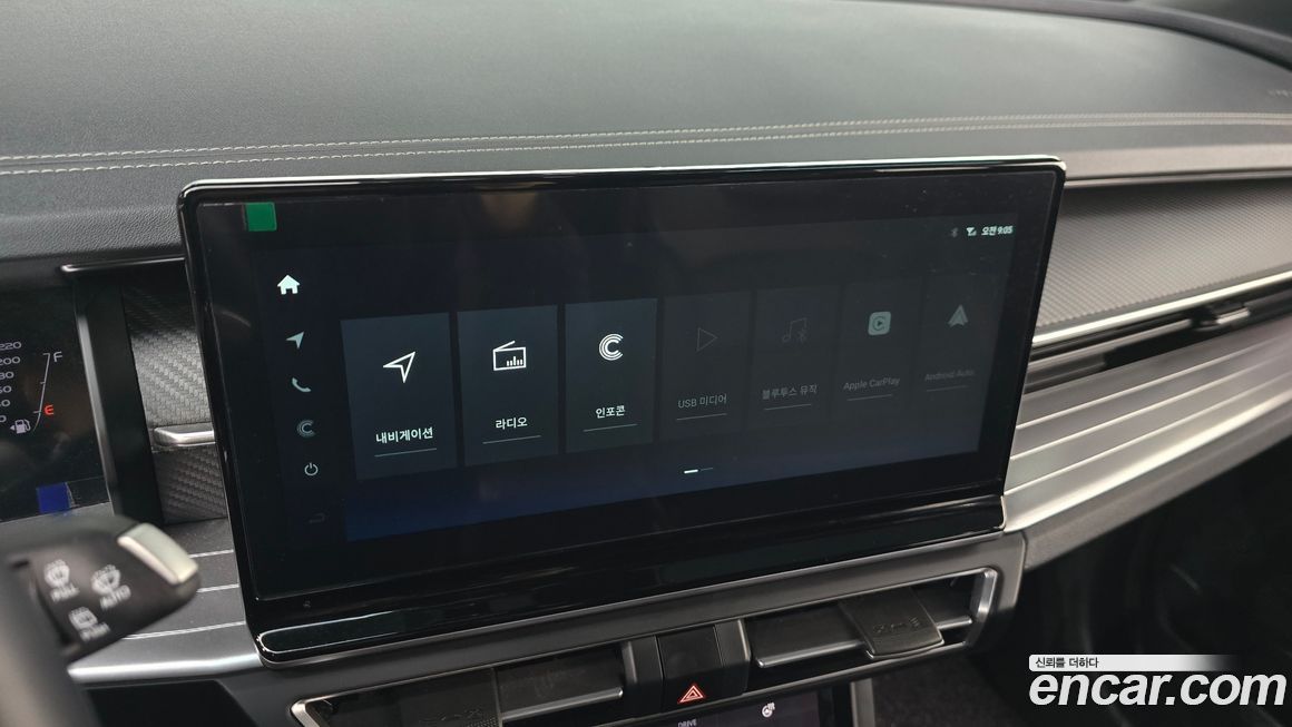 KG_Mobility_Ssangyong Torres 2024