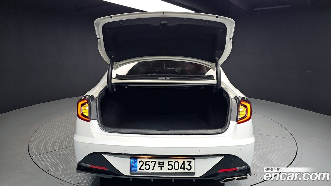 Hyundai Sonata 2022