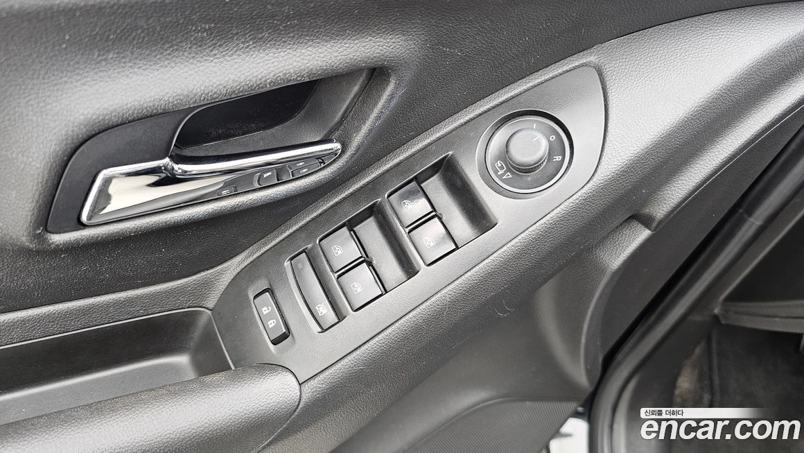 ChevroletGMDaewoo Trax 2020