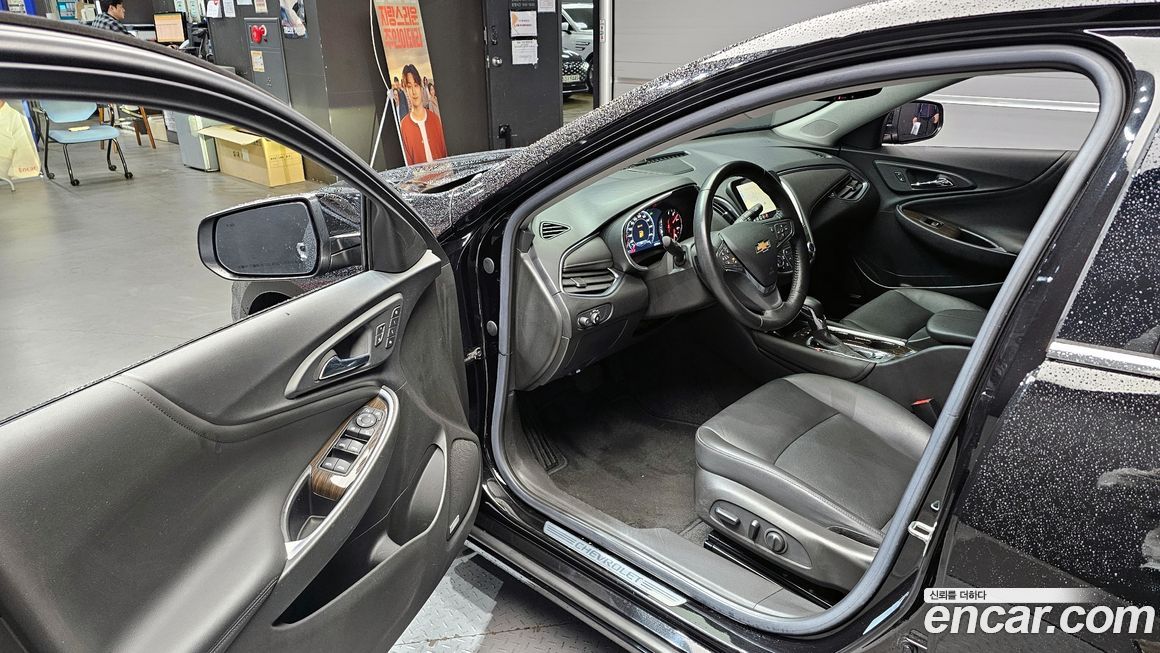 ChevroletGMDaewoo Malibu 2021