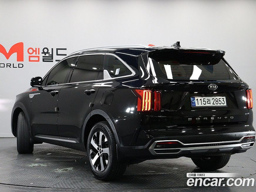 Kia Sorento 2021