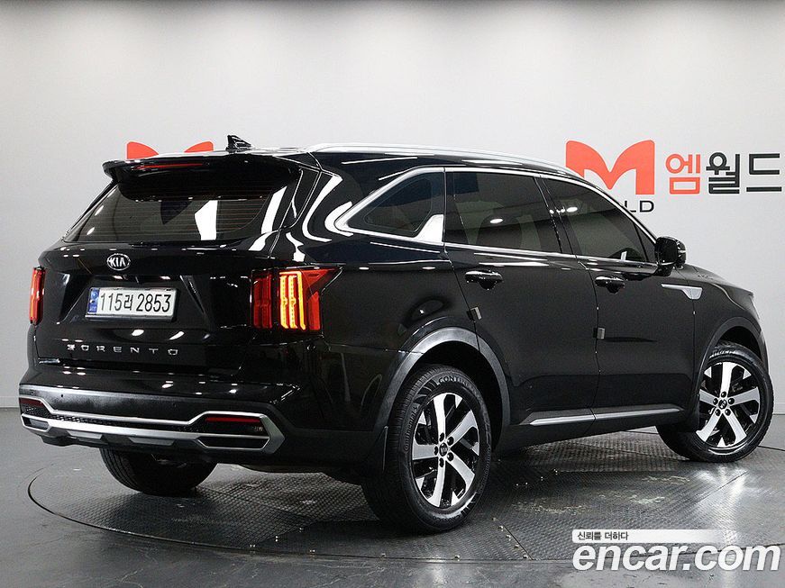 Kia Sorento 2021