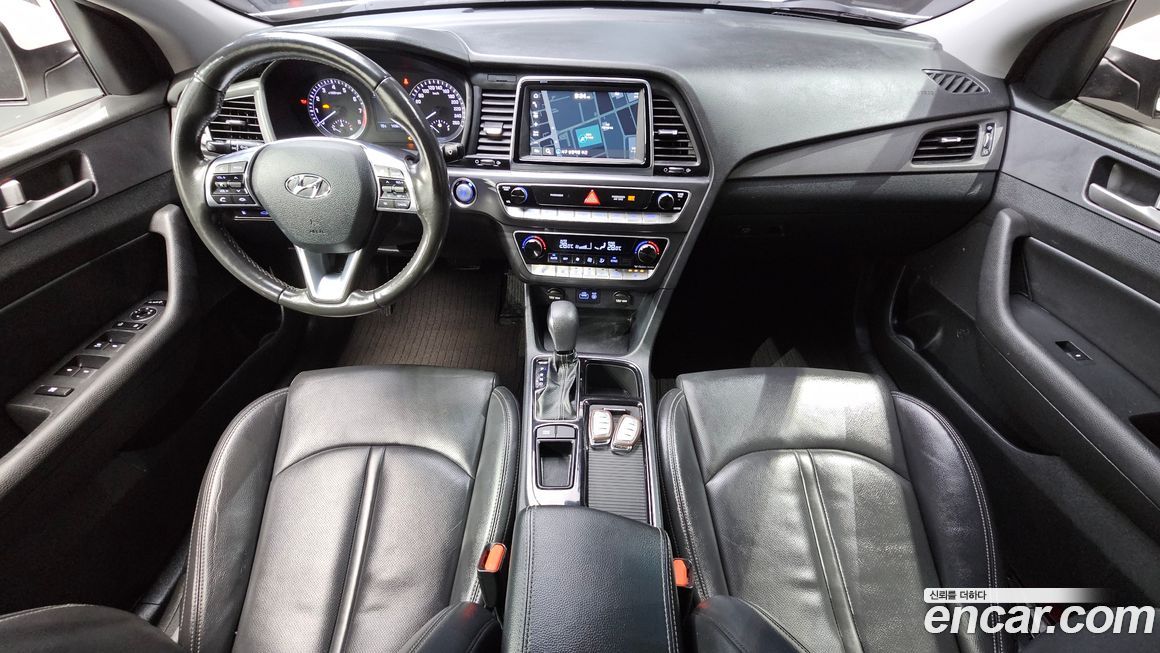 Hyundai Sonata 2018