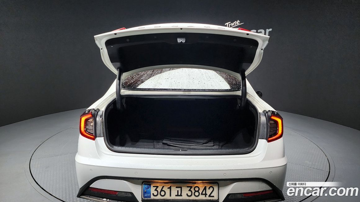 Hyundai Sonata 2021