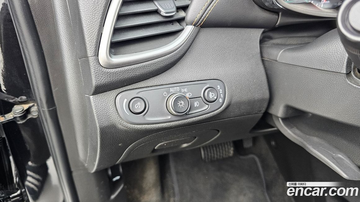 ChevroletGMDaewoo Trax 2020