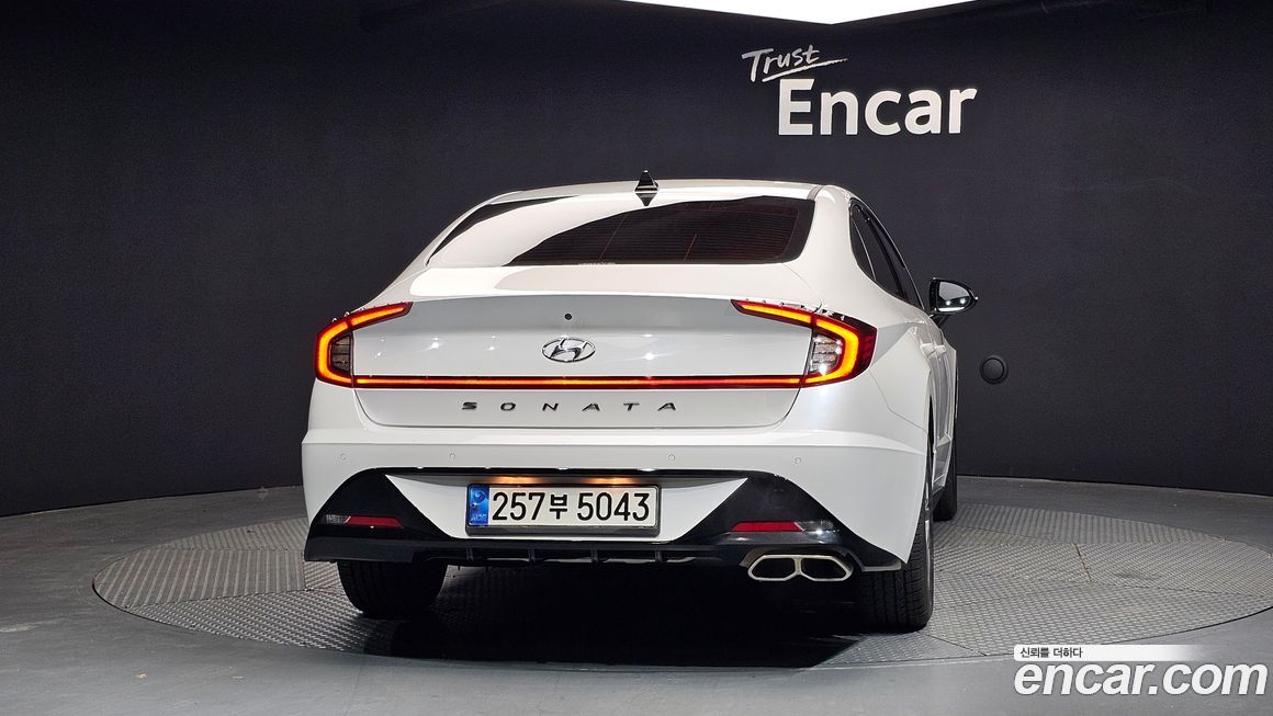 Hyundai Sonata 2022